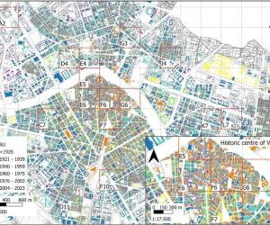 How the Shape of Our Cities Decides Which Birds Survive