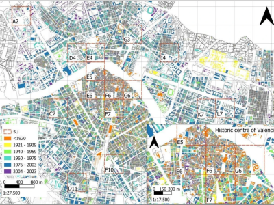 How the Shape of Our Cities Decides Which Birds Survive