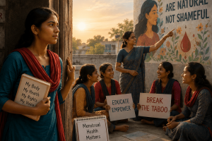 Menstrual Taboo Still Shapes Women’s Freedom in India