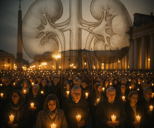 Pope Francis’ Health Struggle: A Spotlight On The Silent Kidney Disease Crisis