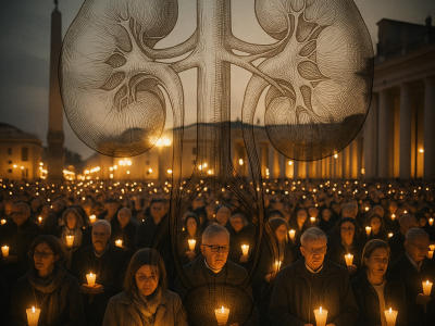 Pope Francis’ Health Struggle: A Spotlight On The Silent Kidney Disease Crisis
