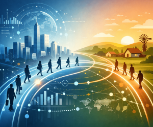 What Happens To Trust And Local Businesses When Migrants Return 