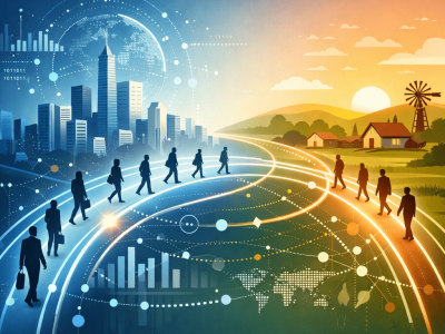 What Happens To Trust And Local Businesses When Migrants Return 